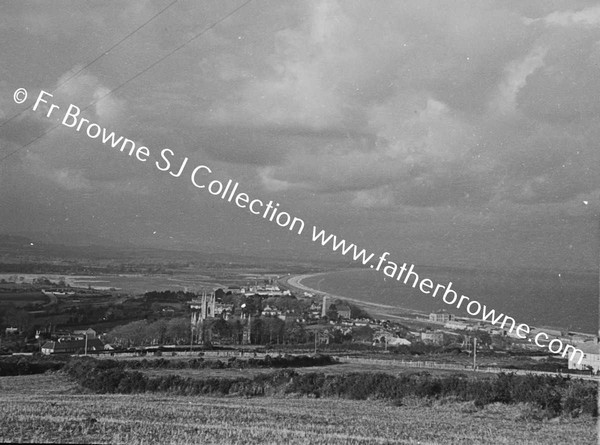 VIEWS OF WICKLOW FROM HILL